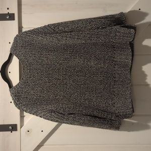 American Eagle oversized chenille sweater